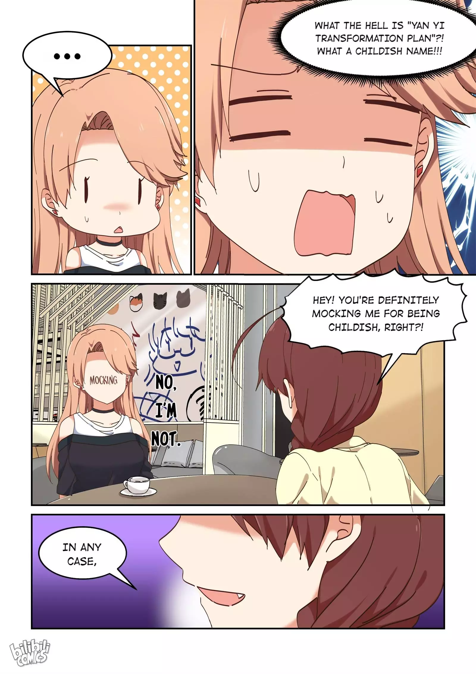 I Decided To Offer Myself To Motivate Senpai - 77 page 11-23b6cddf