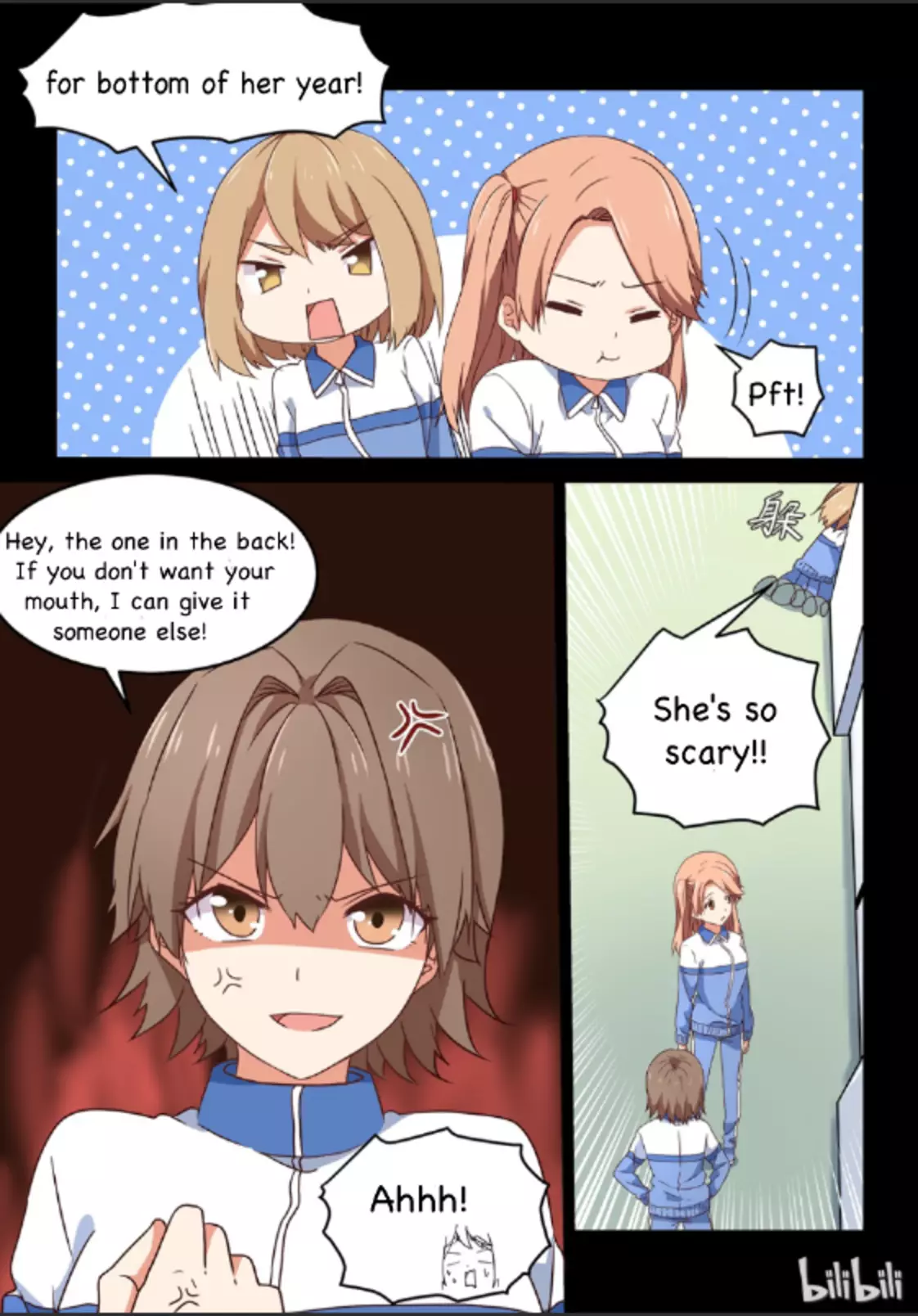 I Decided To Offer Myself To Motivate Senpai - 8 page 13
