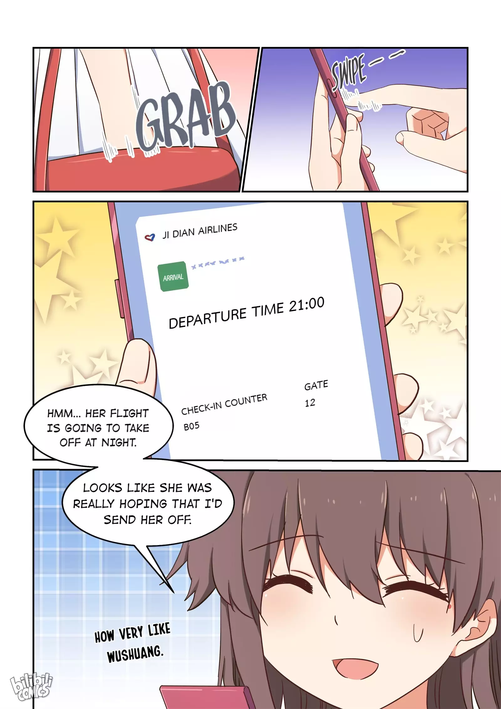 I Decided To Offer Myself To Motivate Senpai - 89 page 4-77782847