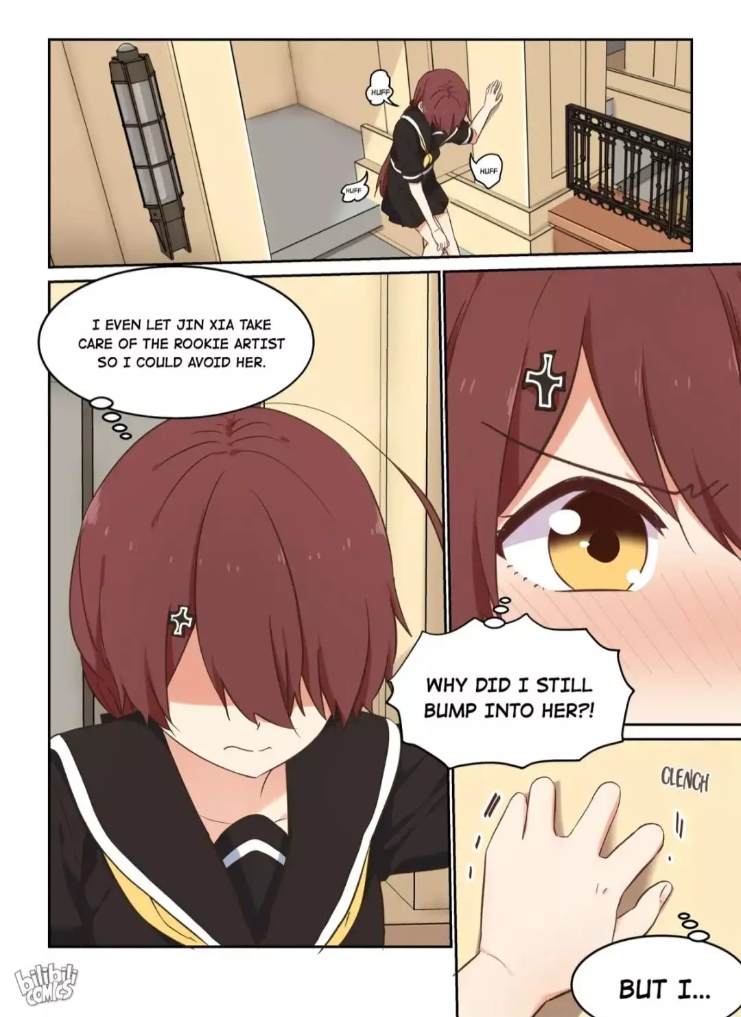 I Decided To Offer Myself To Motivate Senpai - 94 page 6-d96a71bd