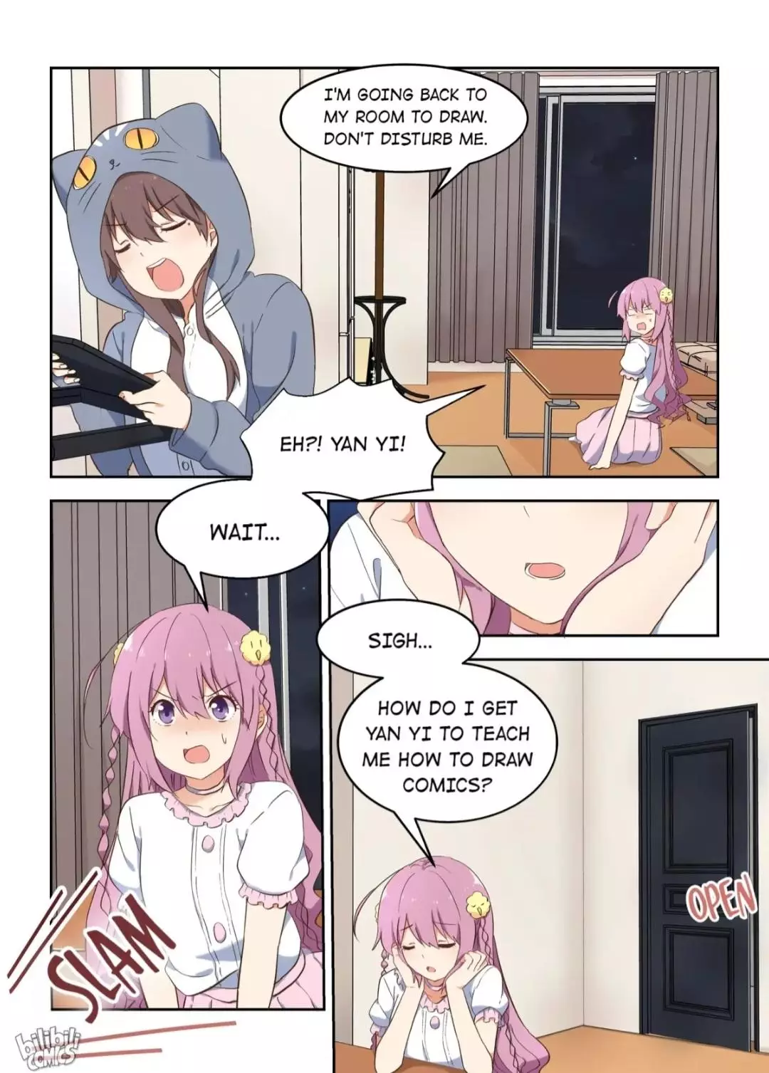 I Decided To Offer Myself To Motivate Senpai - 99 page 6-84c259df