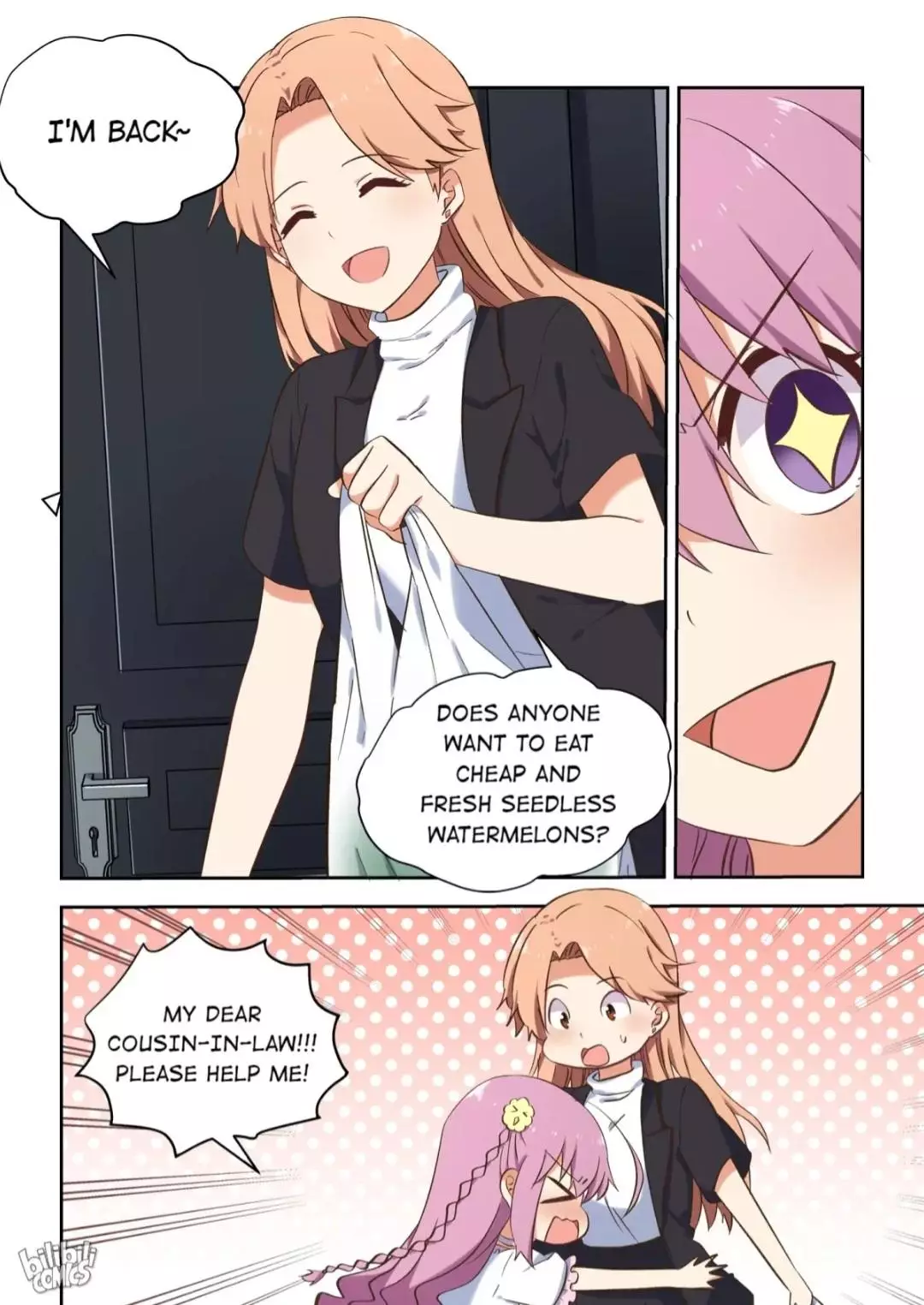 I Decided To Offer Myself To Motivate Senpai - 99 page 7-e223903c