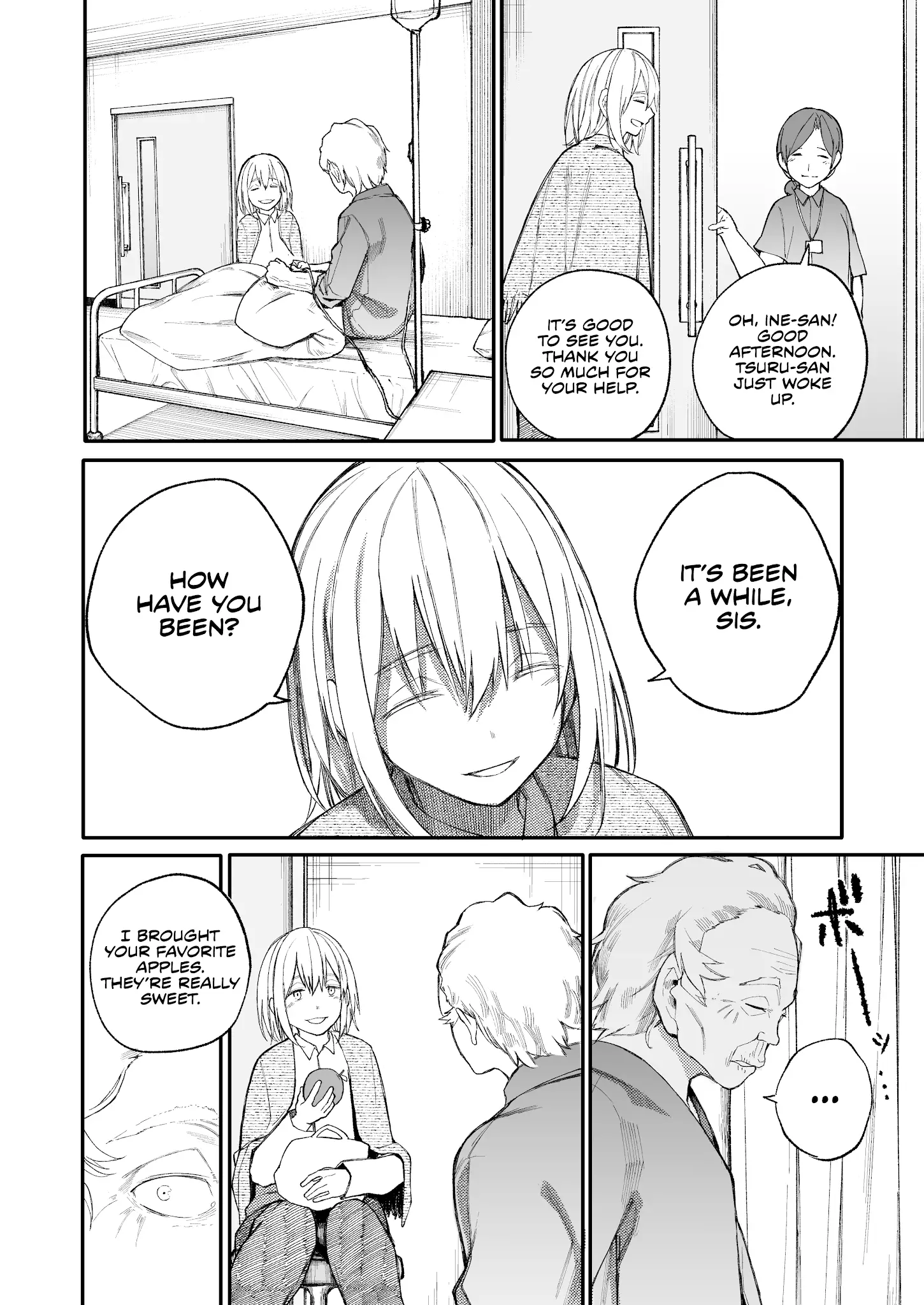 A Story About A Grampa And Granma Returned Back To Their Youth. - 32 page 2
