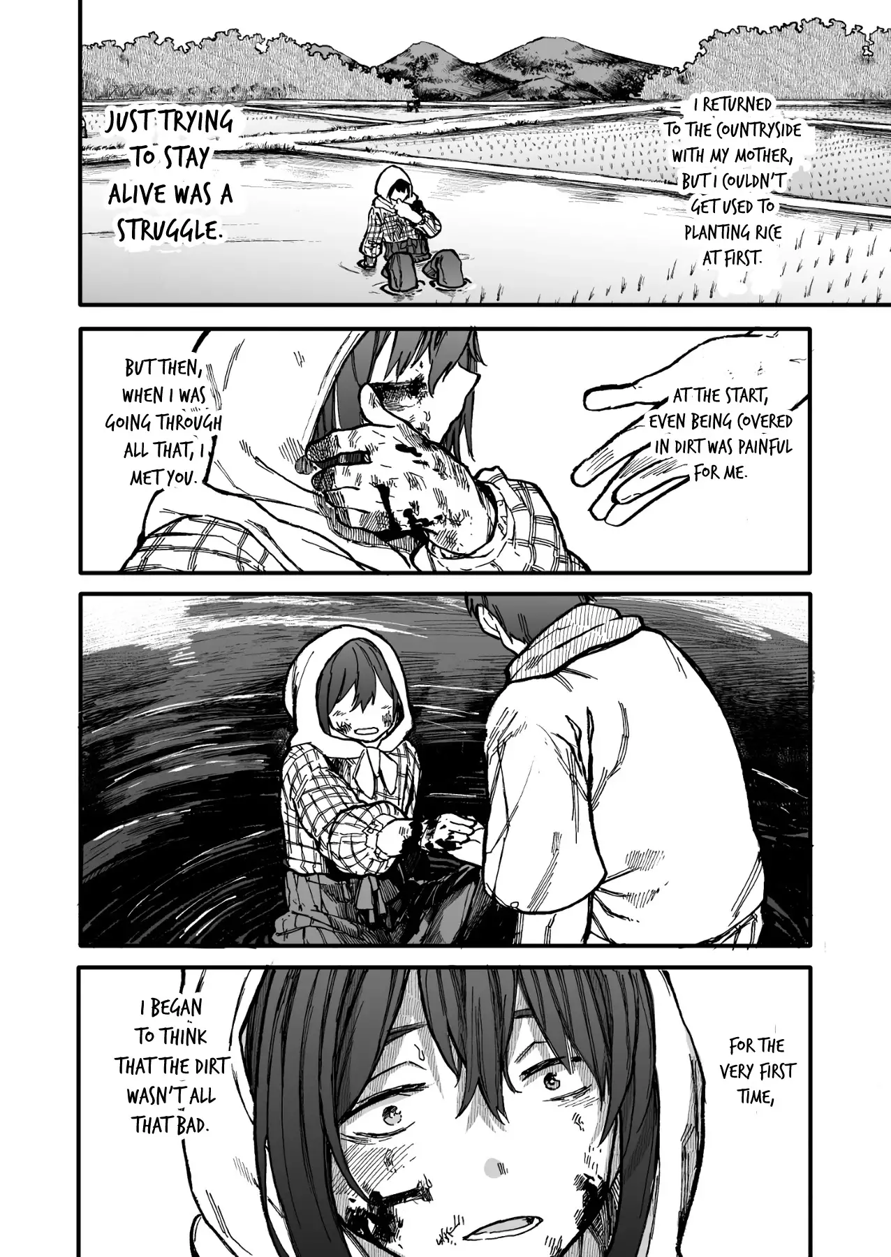 A Story About A Grampa And Granma Returned Back To Their Youth. - 40 page 2