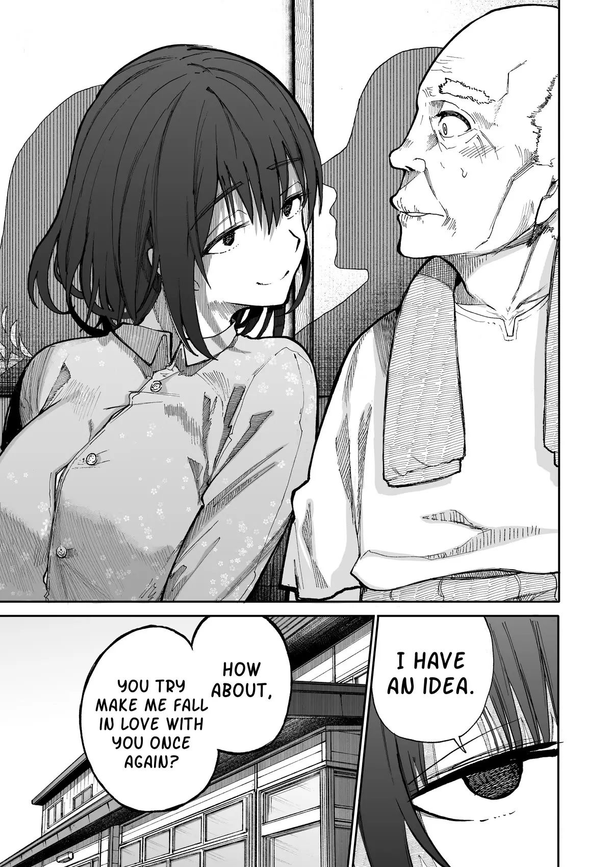 A Story About A Grampa And Granma Returned Back To Their Youth. - 84 page 4-41617c9a