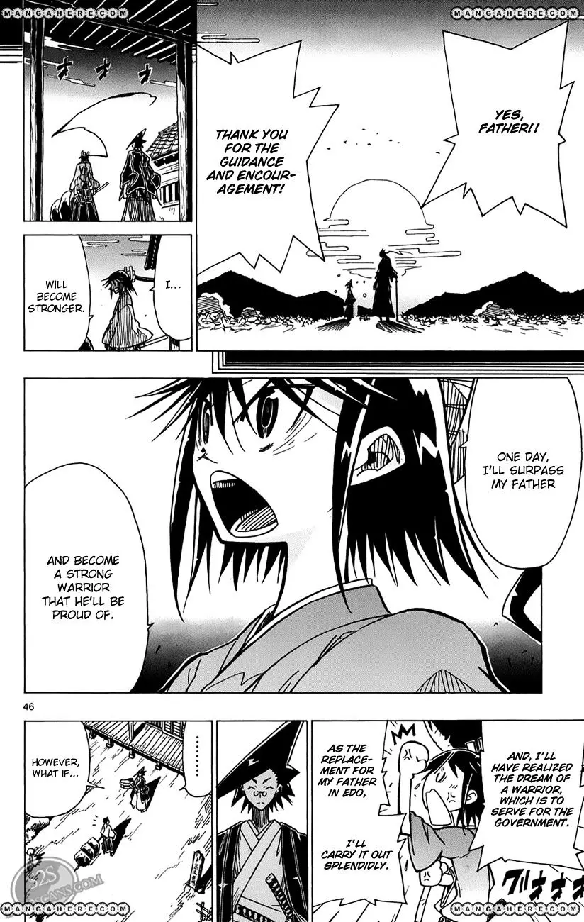 Joujuu Senjin!! Mushibugyo - 1 page 49