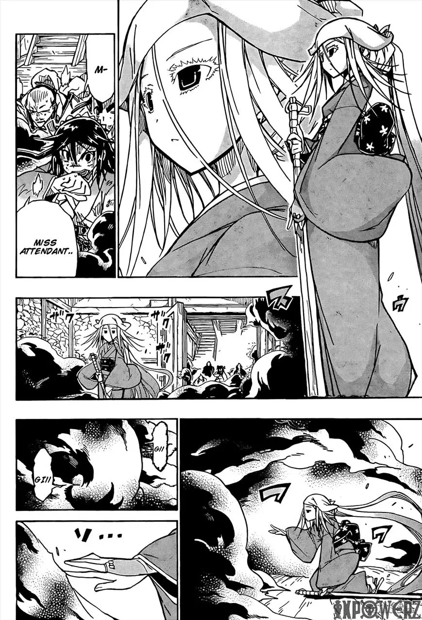 Joujuu Senjin!! Mushibugyo - 107 page 7