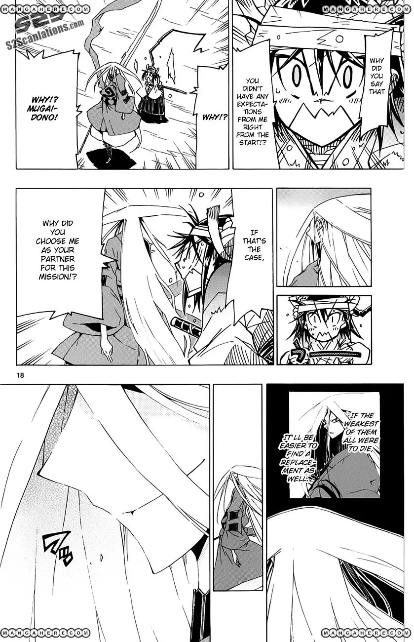 Joujuu Senjin!! Mushibugyo - 11 page 16