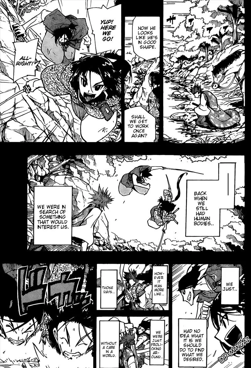 Joujuu Senjin!! Mushibugyo - 116 page 13