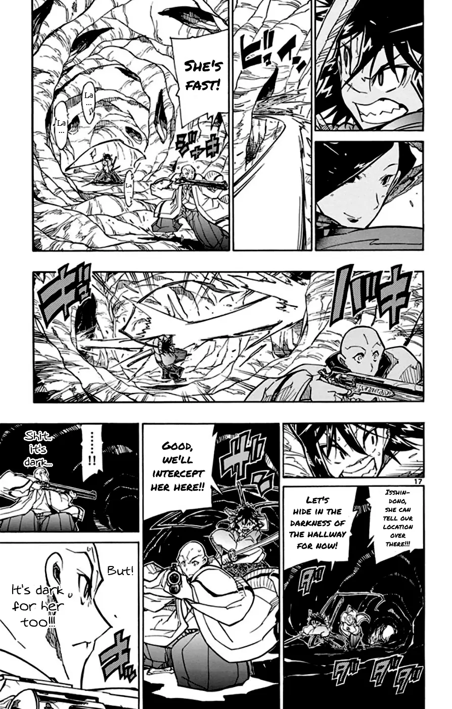 Joujuu Senjin!! Mushibugyo - 152 page 16