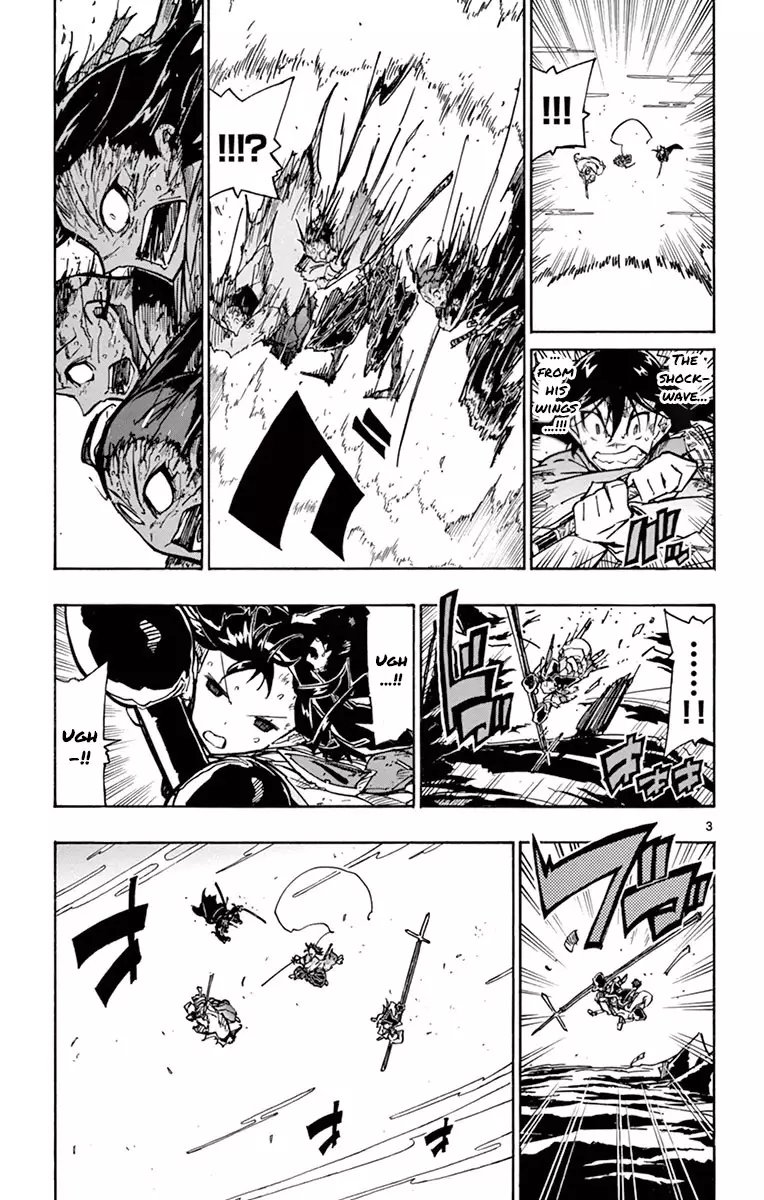 Joujuu Senjin!! Mushibugyo - 160 page 3