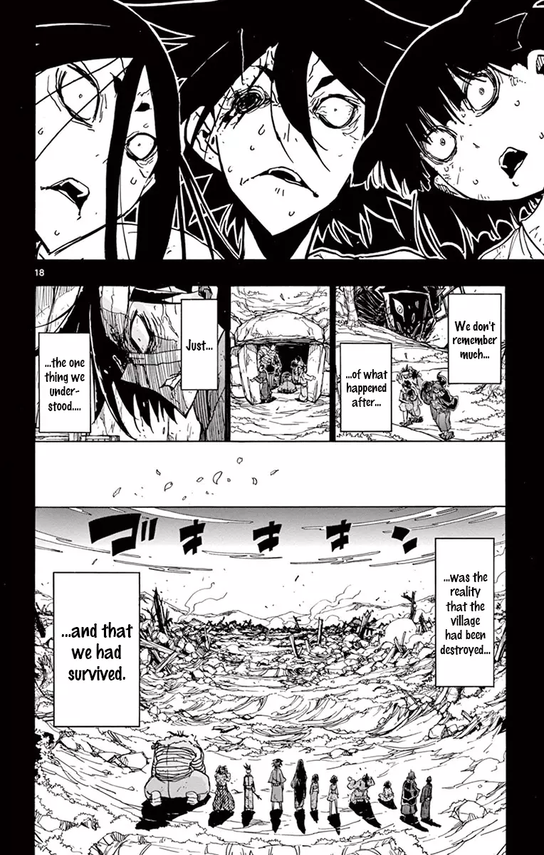 Joujuu Senjin!! Mushibugyo - 167 page 19