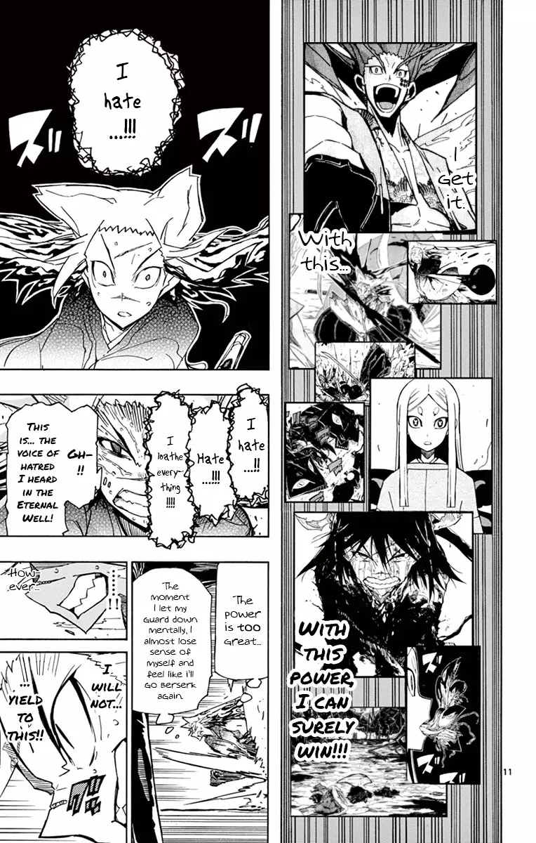 Joujuu Senjin!! Mushibugyo - 172 page 10