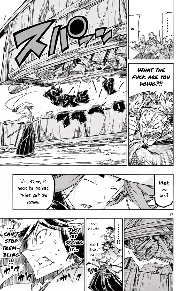 Joujuu Senjin!! Mushibugyo - 177 page 18