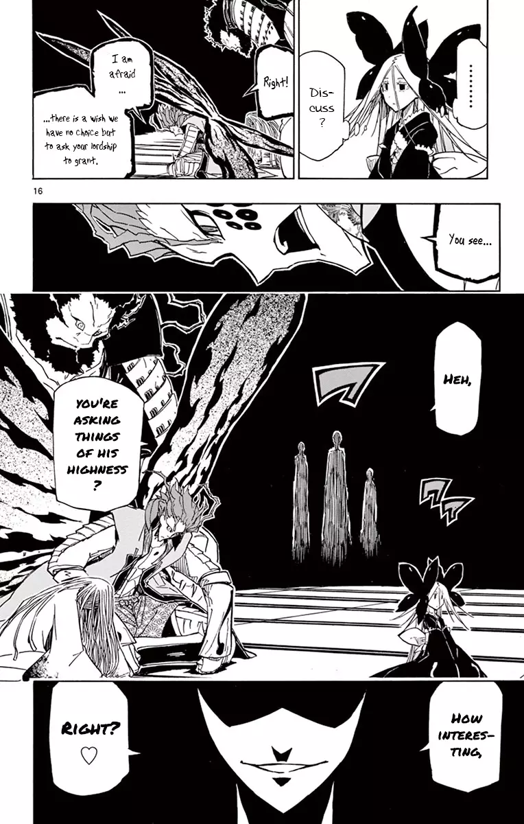 Joujuu Senjin!! Mushibugyo - 180 page 16