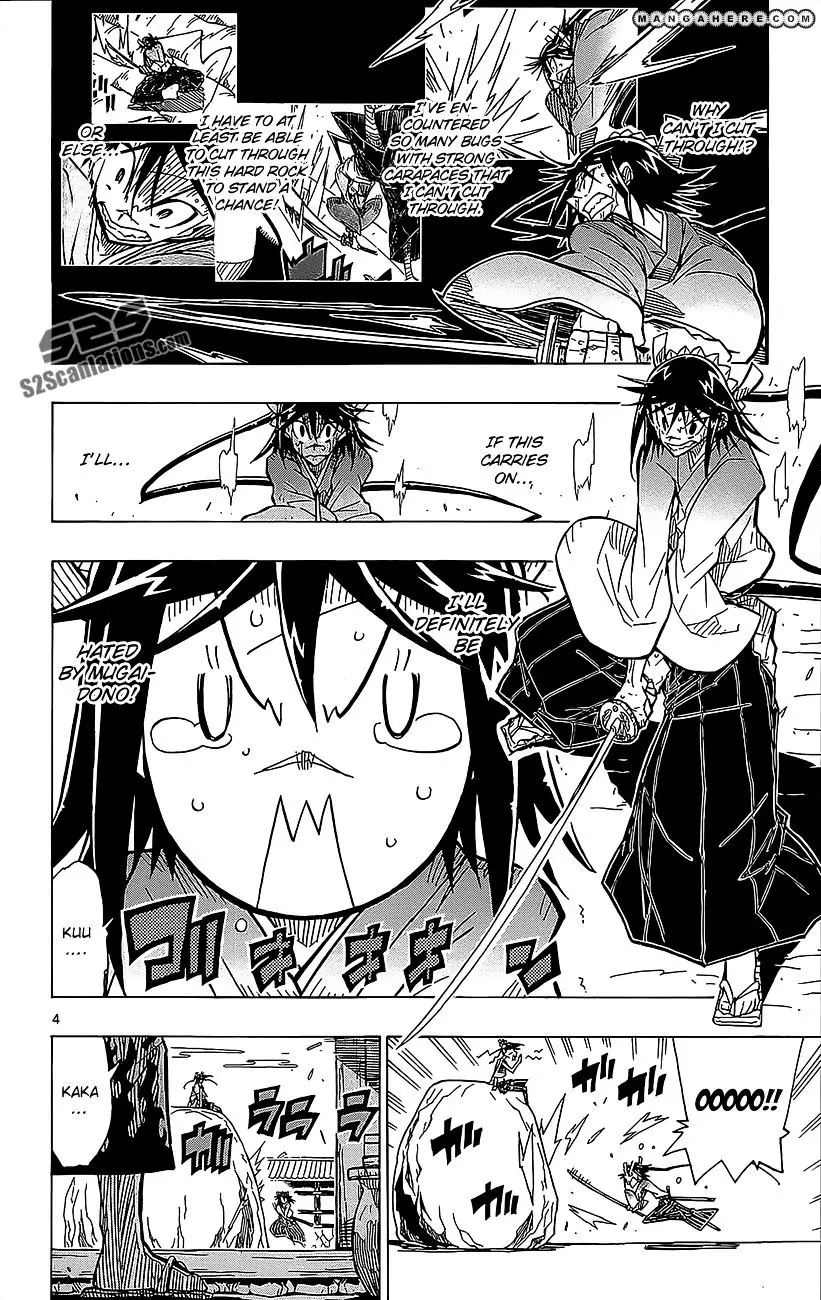 Joujuu Senjin!! Mushibugyo - 19 page 5