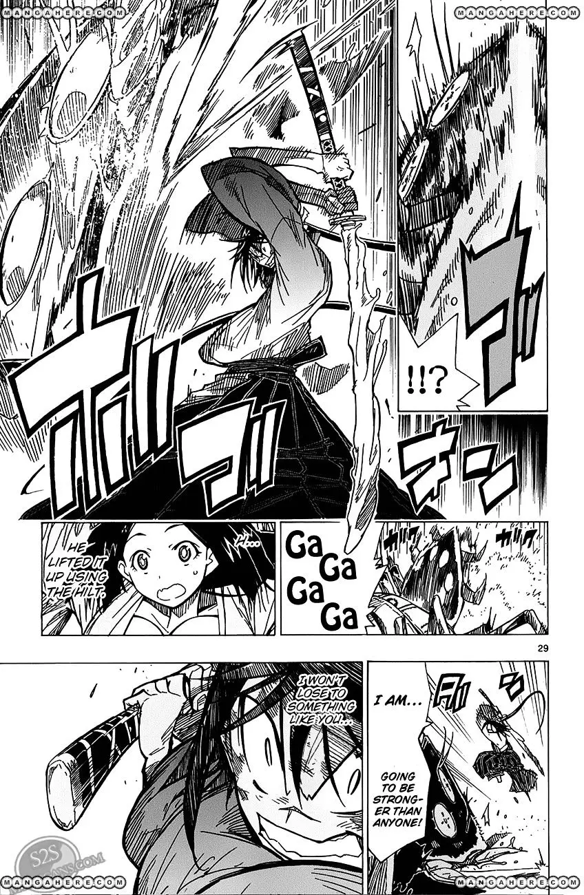 Joujuu Senjin!! Mushibugyo - 2 page 29