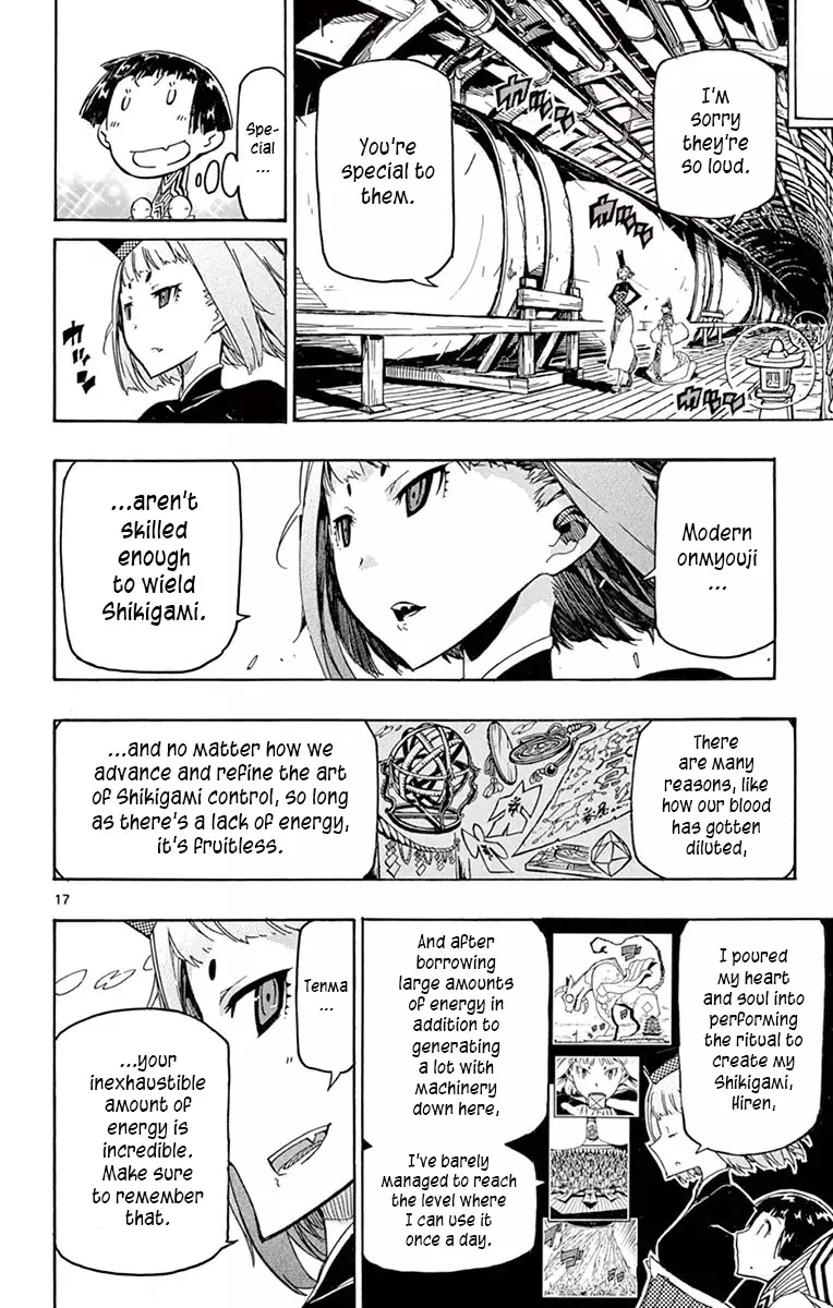 Joujuu Senjin!! Mushibugyo - 235 page 18