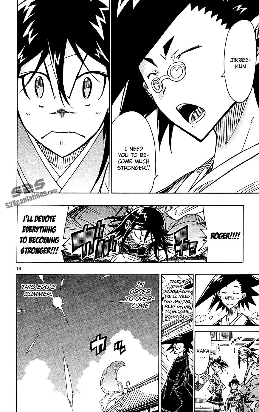 Joujuu Senjin!! Mushibugyo - 28 page 19