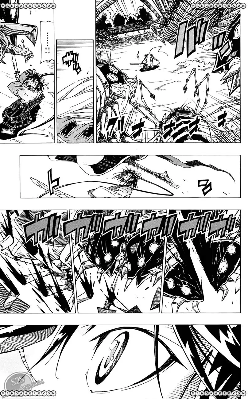 Joujuu Senjin!! Mushibugyo - 3 page 12