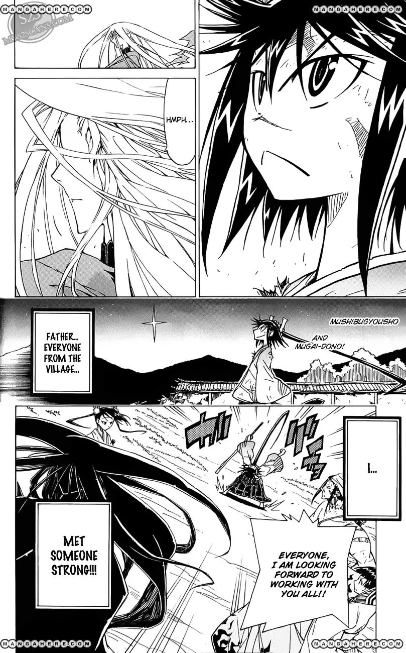 Joujuu Senjin!! Mushibugyo - 3 page 22