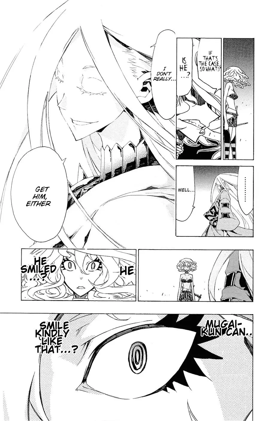Joujuu Senjin!! Mushibugyo - 34 page 13
