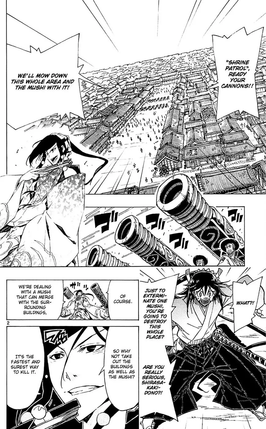Joujuu Senjin!! Mushibugyo - 38 page 2