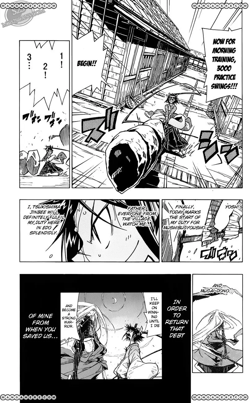 Joujuu Senjin!! Mushibugyo - 4 page 6