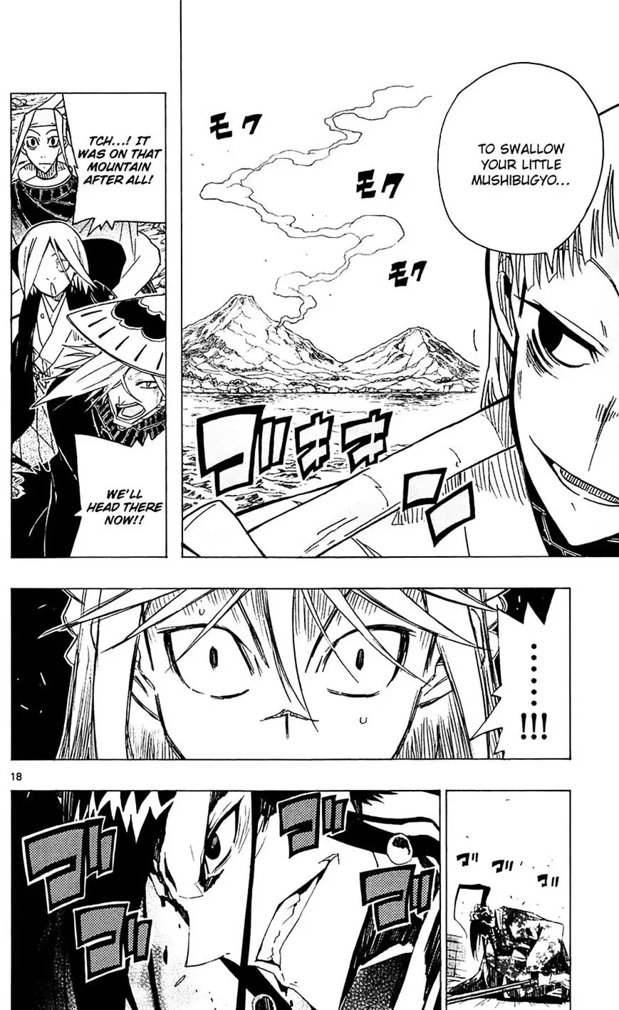 Joujuu Senjin!! Mushibugyo - 42 page 18