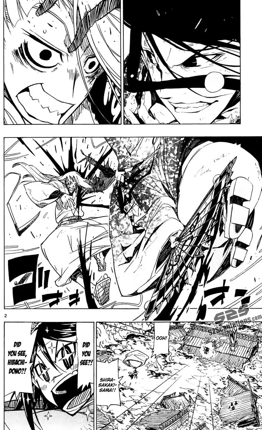 Joujuu Senjin!! Mushibugyo - 44 page 2