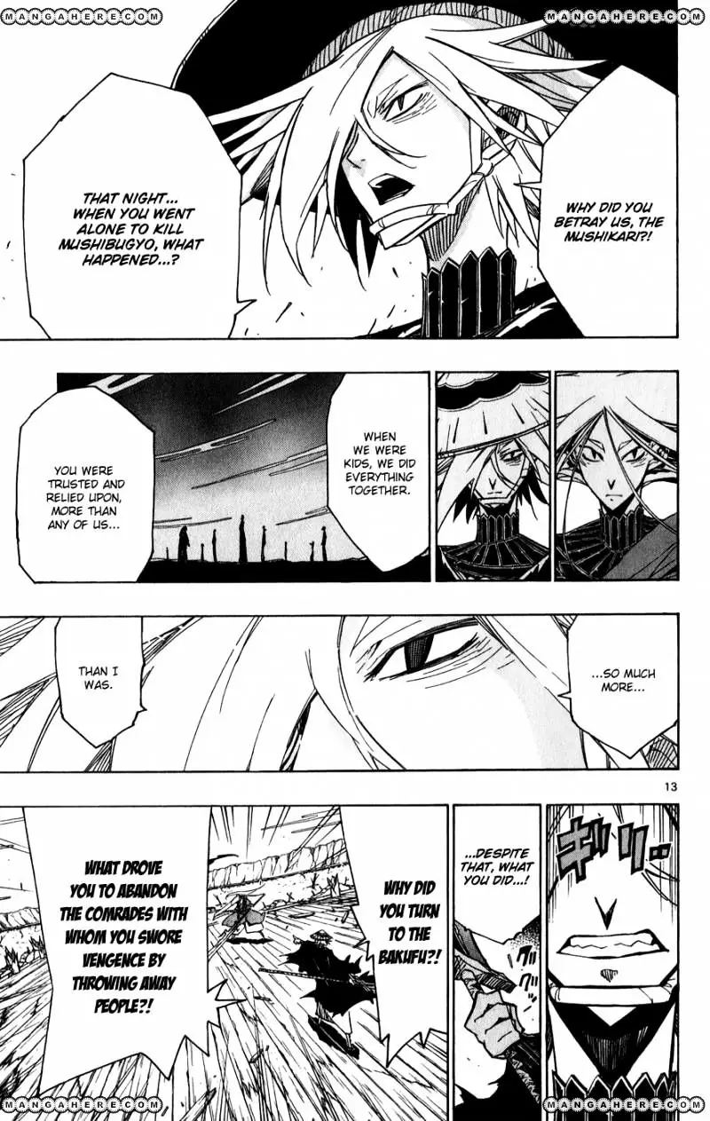 Joujuu Senjin!! Mushibugyo - 53 page 14