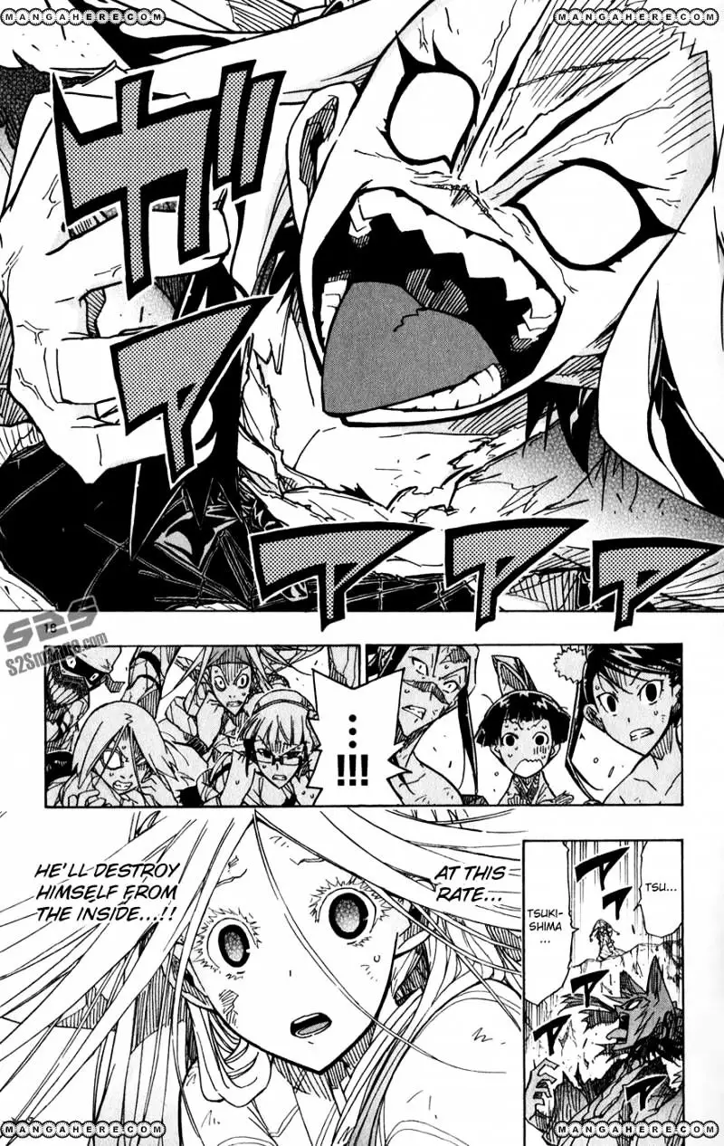Joujuu Senjin!! Mushibugyo - 53 page 19