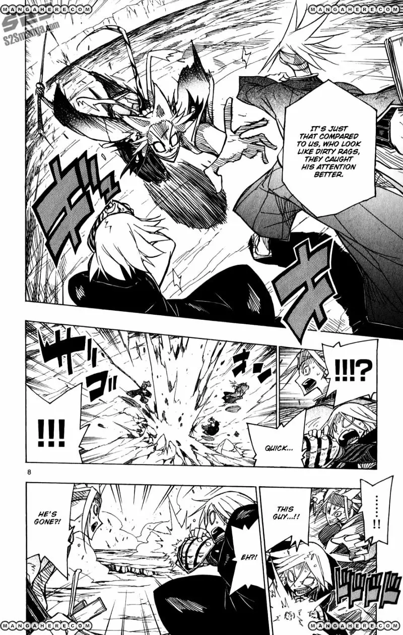 Joujuu Senjin!! Mushibugyo - 53 page 9