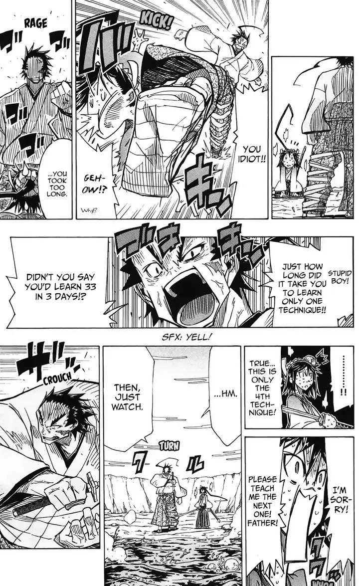 Joujuu Senjin!! Mushibugyo - 61 page 16