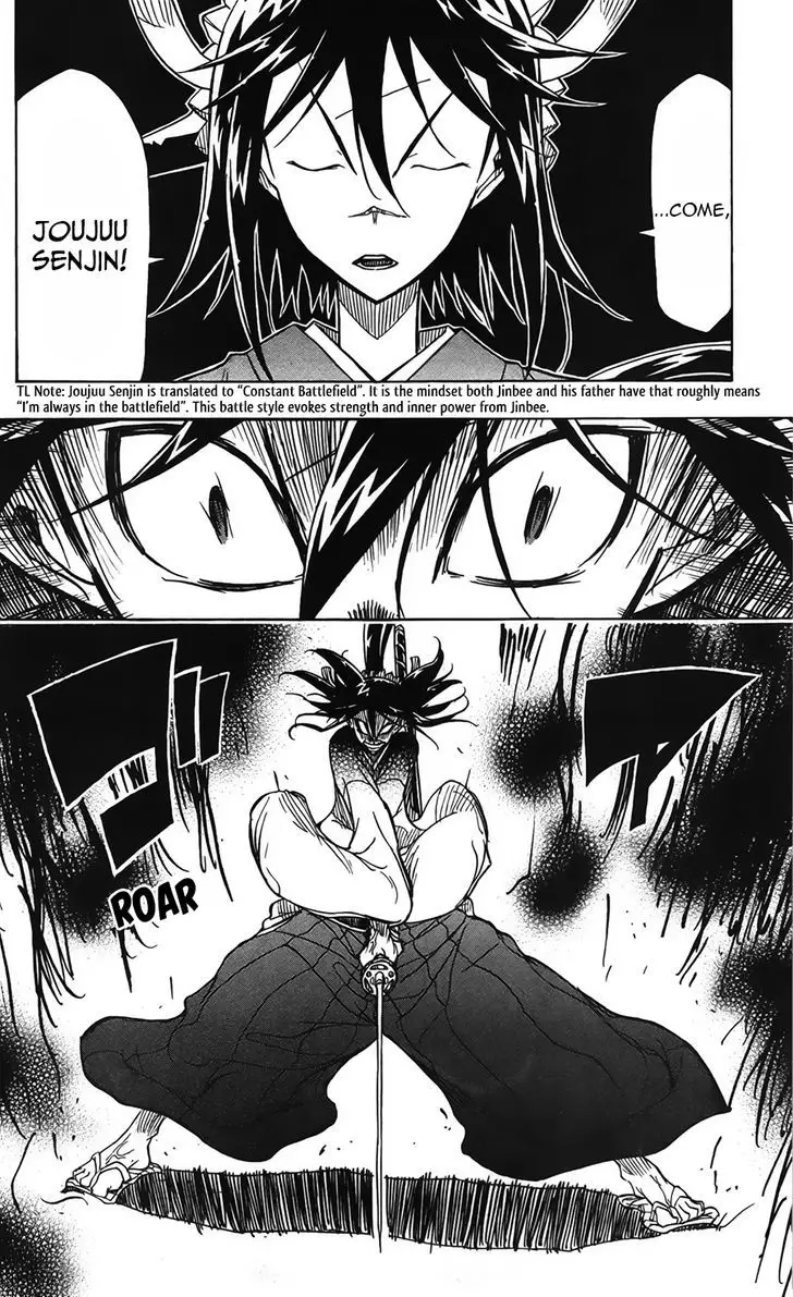 Joujuu Senjin!! Mushibugyo - 61 page 9