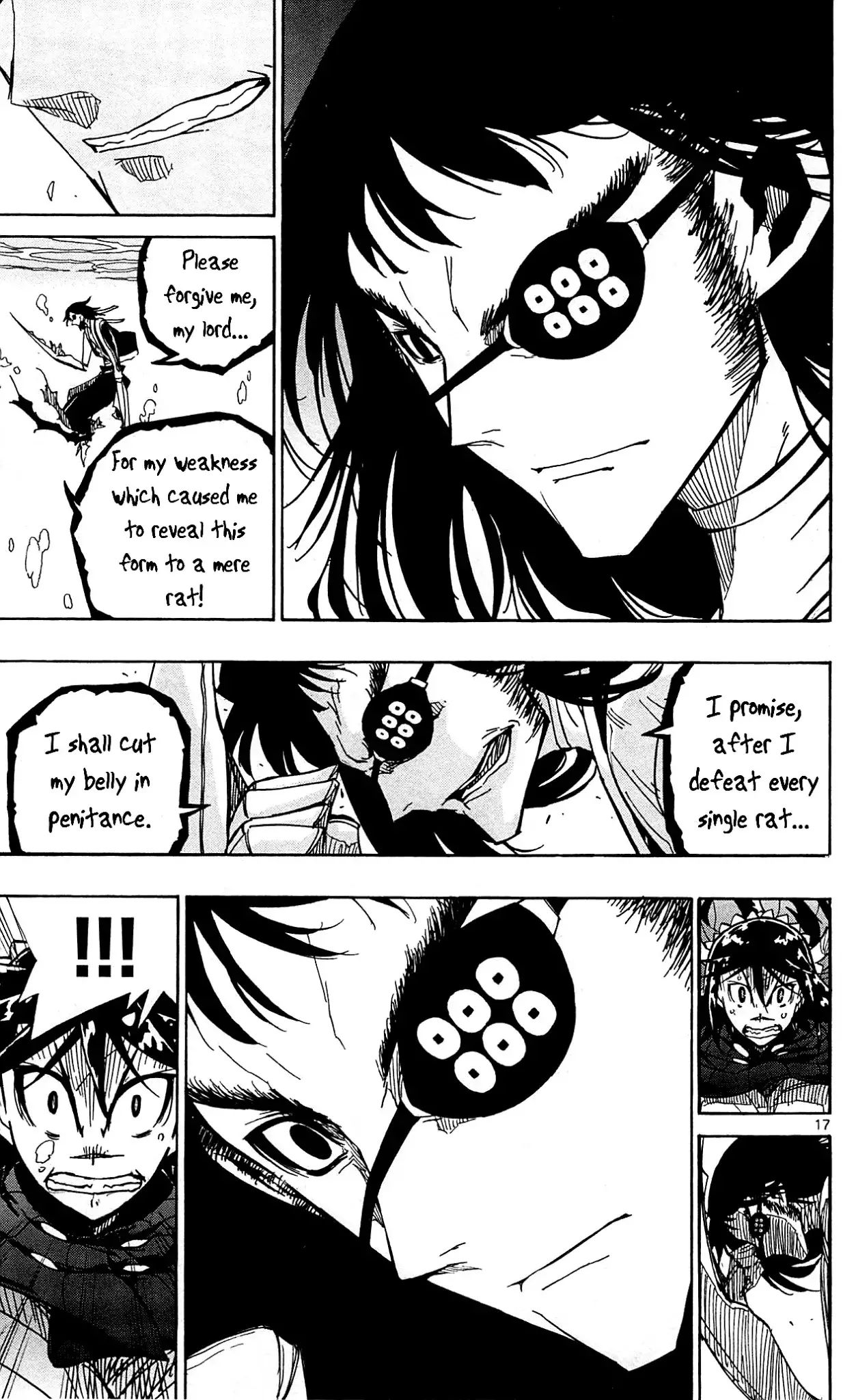 Joujuu Senjin!! Mushibugyo - 87 page 22