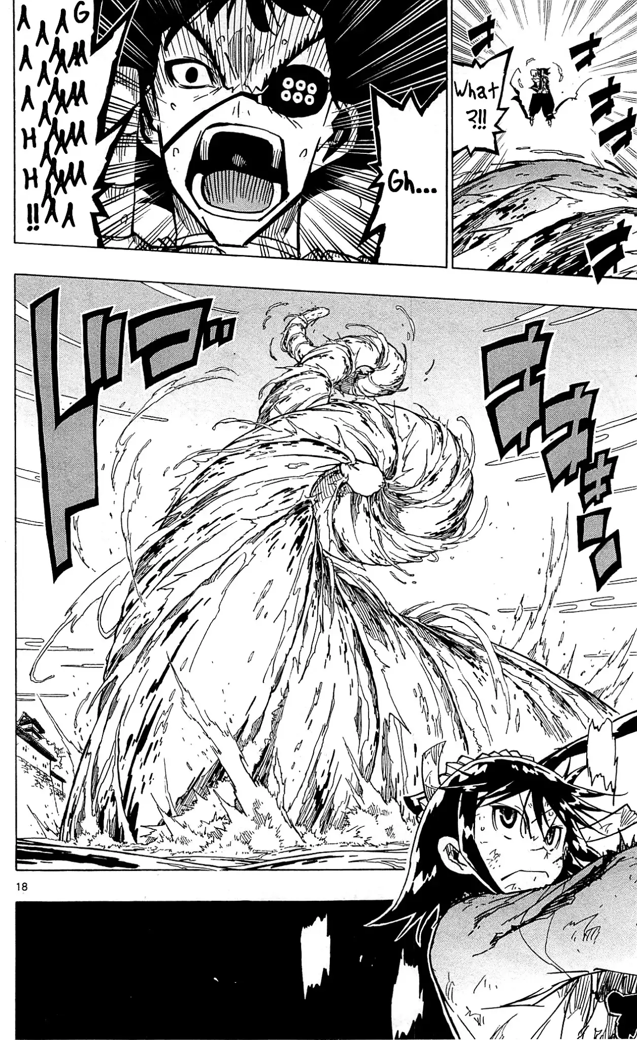 Joujuu Senjin!! Mushibugyo - 88 page 19