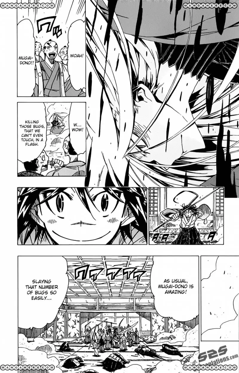 Joujuu Senjin!! Mushibugyo - 9 page 12