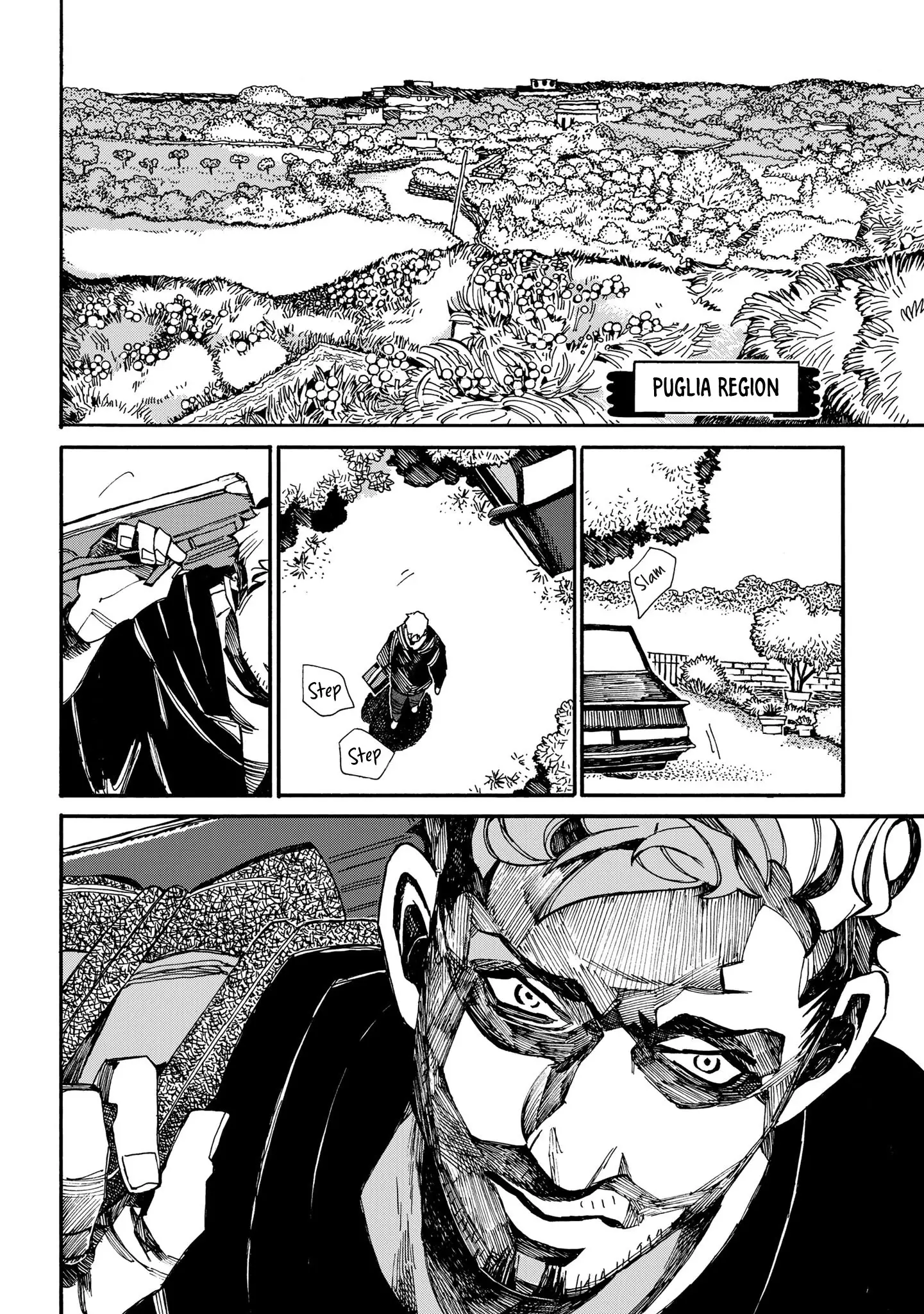 Assassin No Kyuujitsu - 1 page 9