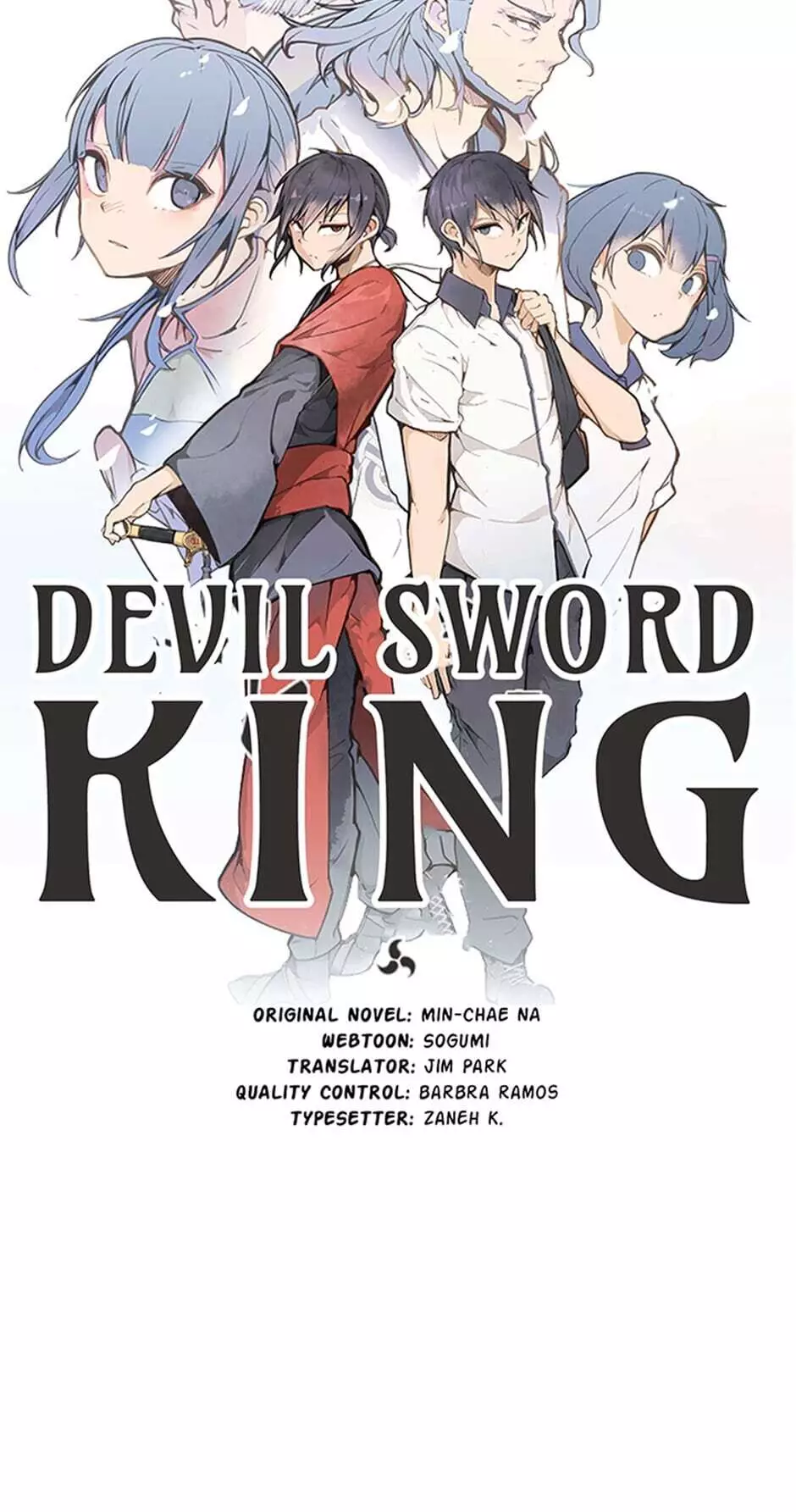 Devil Sword King - 162 page 8