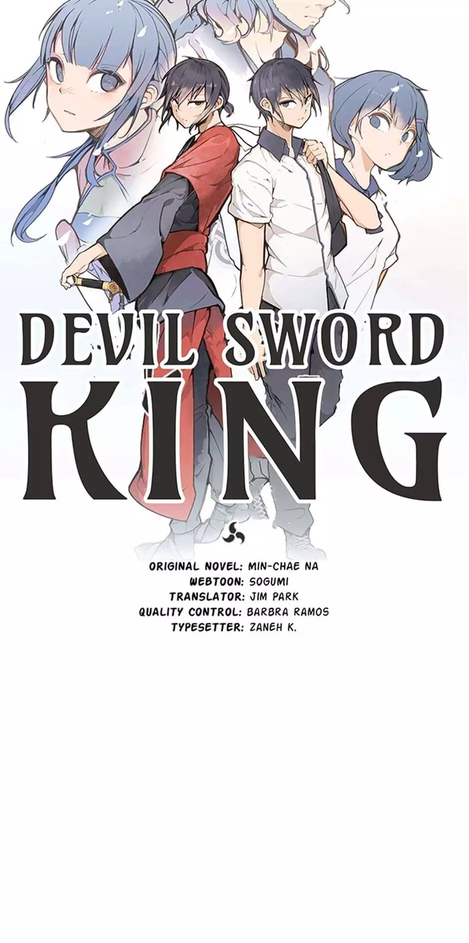 Devil Sword King - 177 page 17