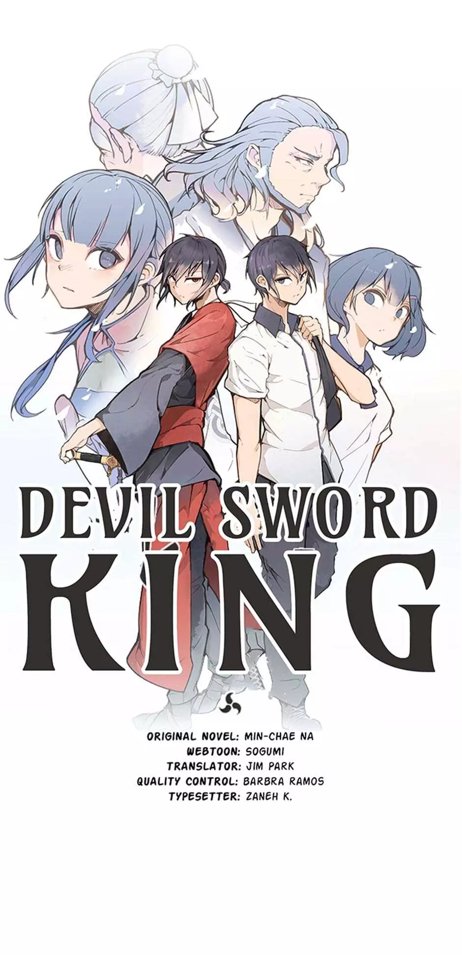 Devil Sword King - 181 page 18