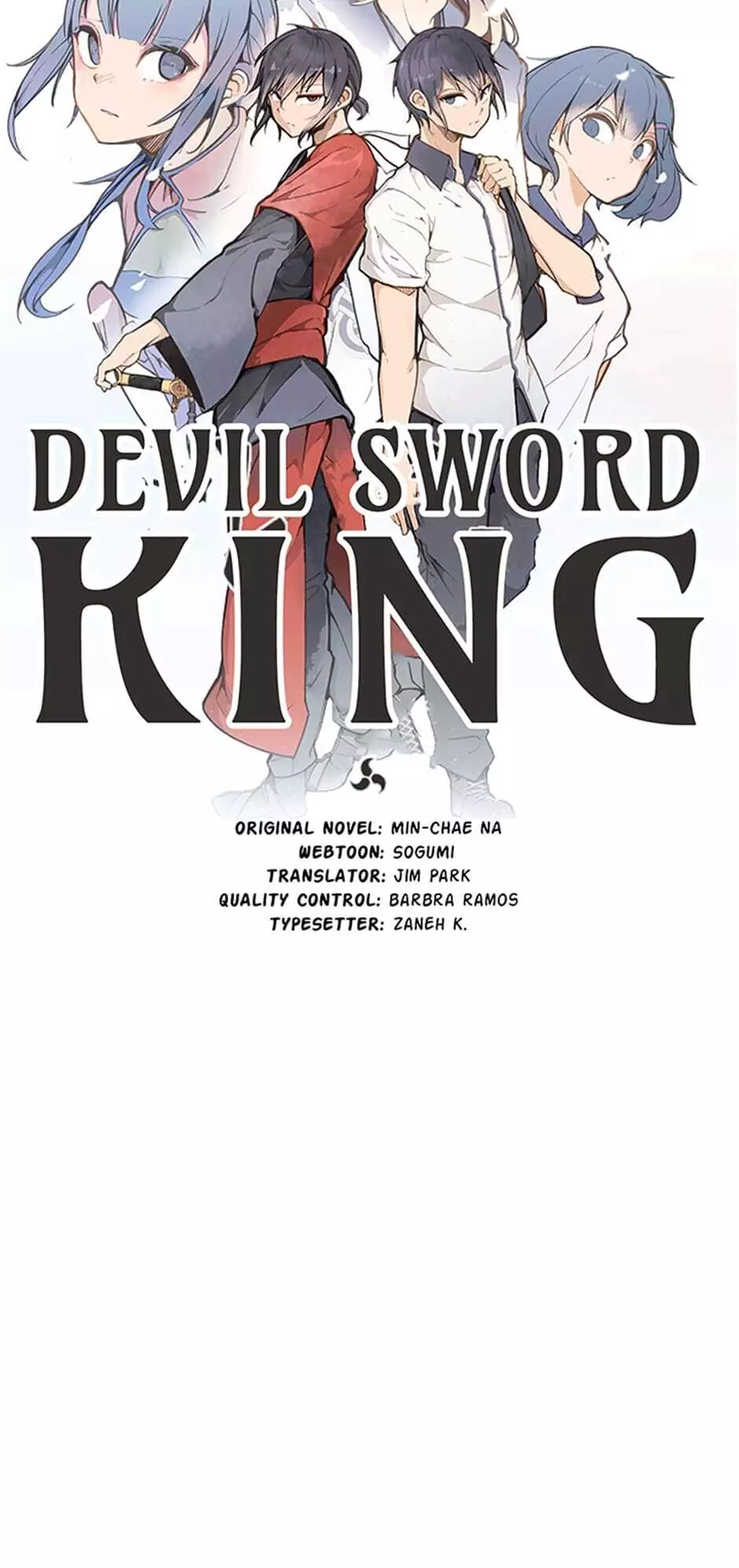 Devil Sword King - 182 page 25