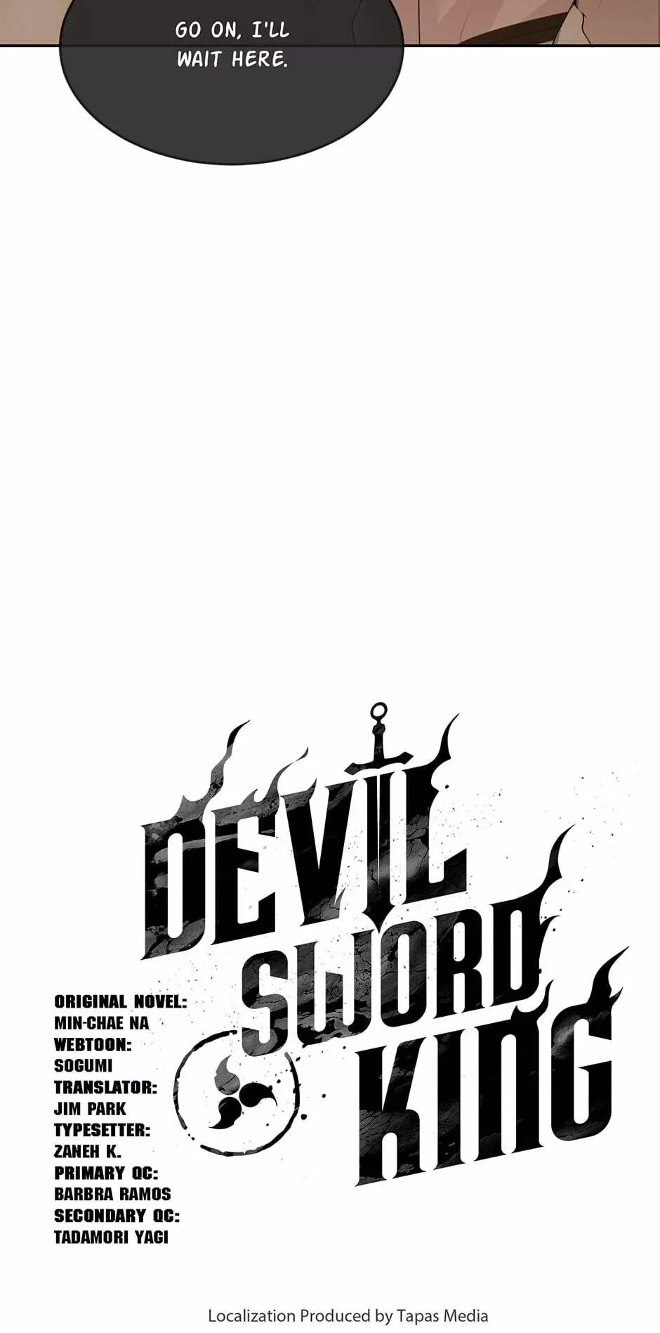 Devil Sword King - 216 page 18