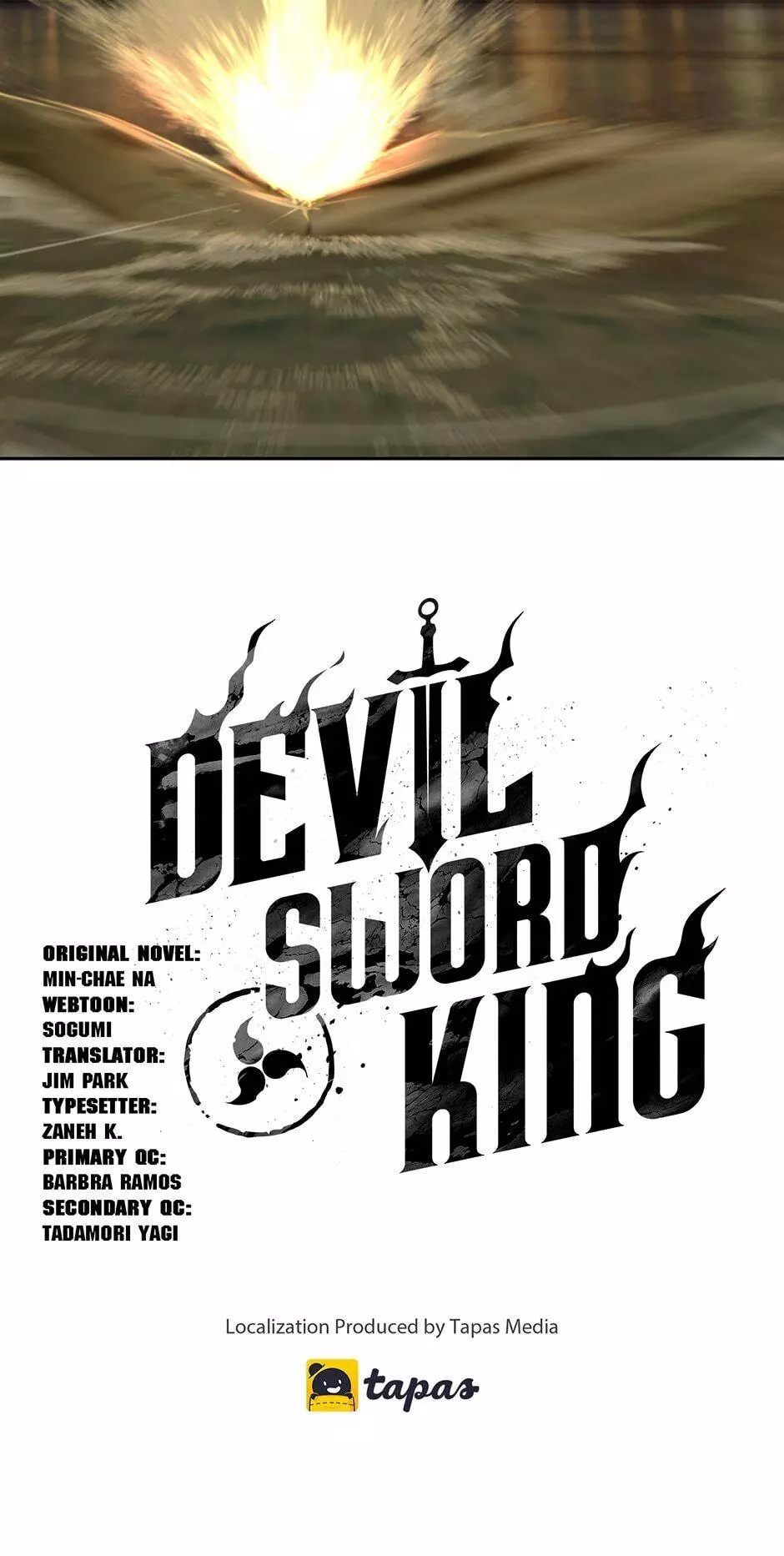 Devil Sword King - 236 page 11