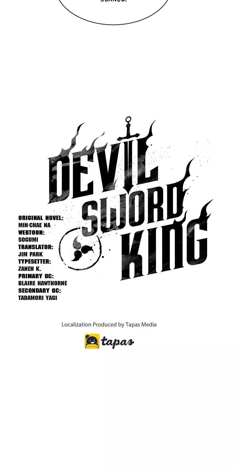 Devil Sword King - 271 page 8-b95f4270