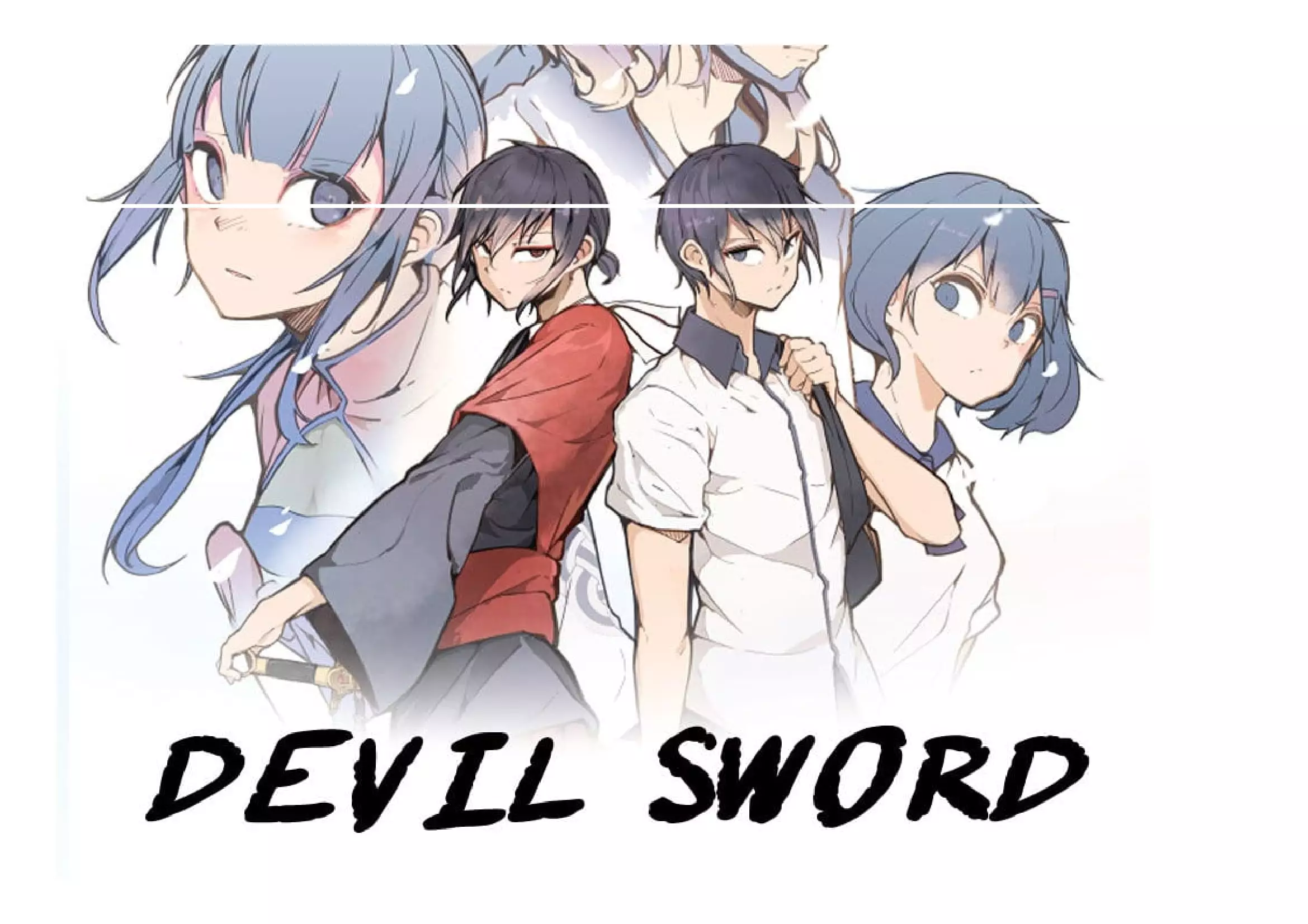 Devil Sword King - 31 page 6