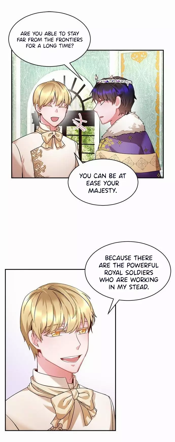 I Don’T Want To Be Empress! - 2 page 42