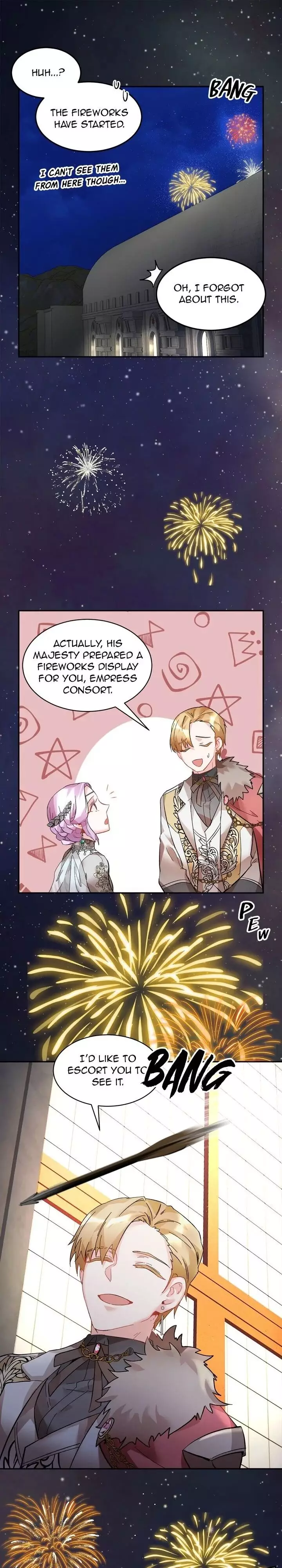 I Don’T Want To Be Empress! - 31 page 28