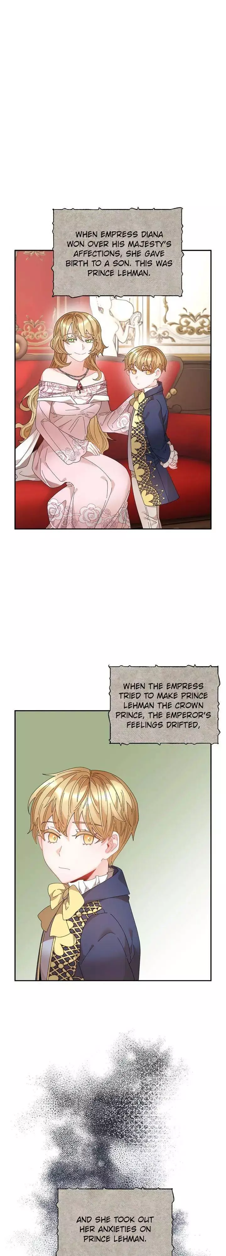 I Don’T Want To Be Empress! - 70 page 11